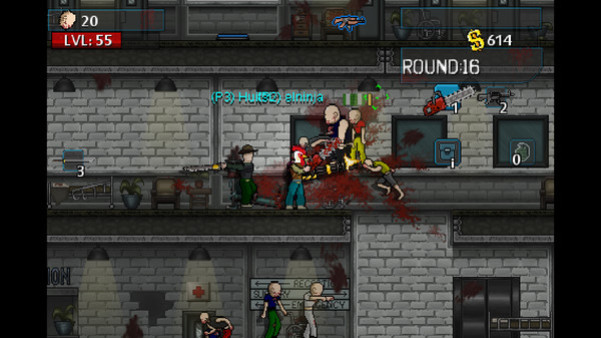 Игра Zombie Kill of the Week - Reborn, скриншот