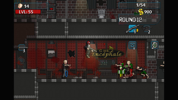 Игра Zombie Kill of the Week - Reborn, скриншот