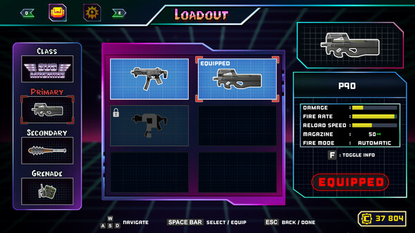 Игра Zombie Soup, скриншот