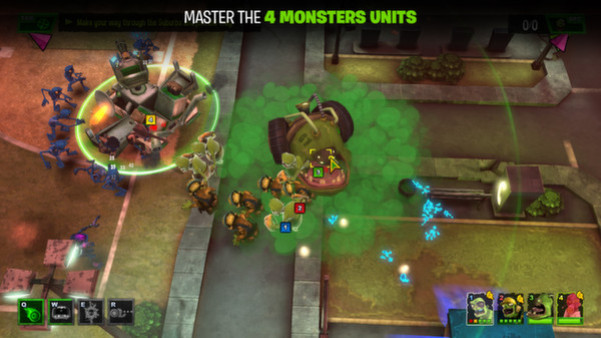 Игра Zombie Tycoon 2: Brainhov's Revenge, скриншот