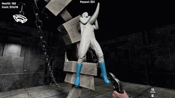 Игра Zombiefield, скриншот