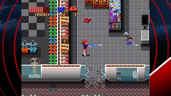 Игра Zombies Ate My Neighbors and Ghoul Patrol, скриншот