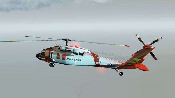 Игра Zombies on a Plane - Helicopter, скриншот