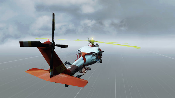 Игра Zombies on a Plane, скриншот