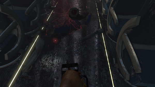 Игра Zombies on a Plane, скриншот