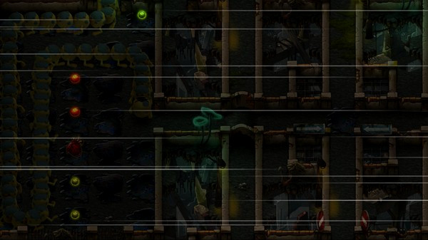 Игра Zombillie, скриншот