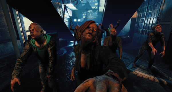 Игра ZomDay, скриншот