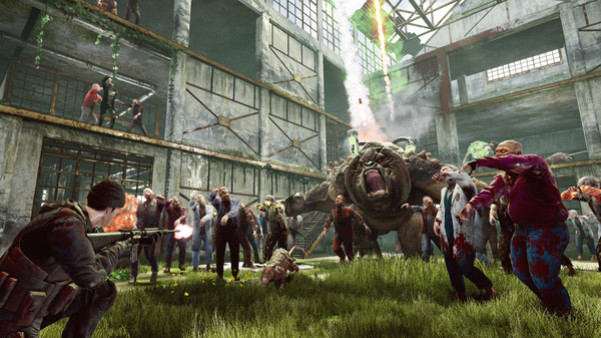 Игра ZomDay, скриншот