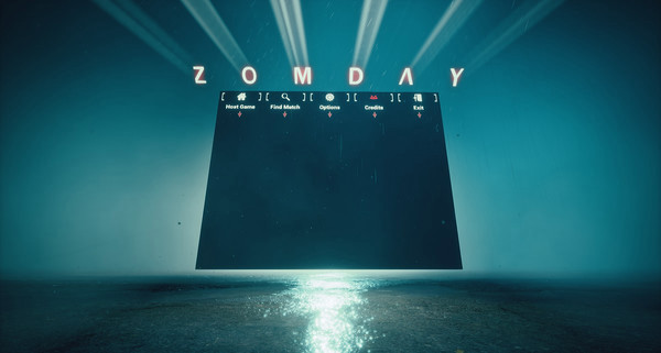 Игра ZomDay, скриншот