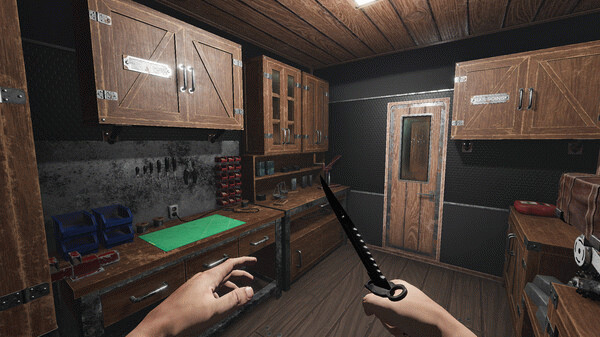 Игра Zompiercer, скриншот