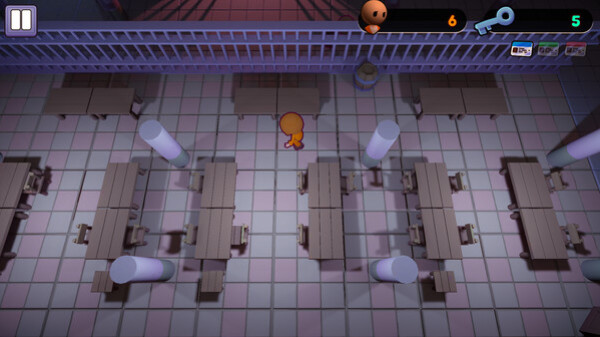 Игра Zonescape, скриншот