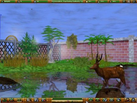 Игра Zoo Empire, скриншот