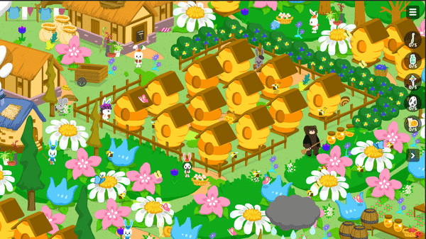Игра Zoo Seeker, скриншот