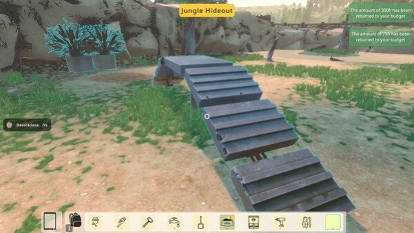 Игра Zoo Simulator, скриншот