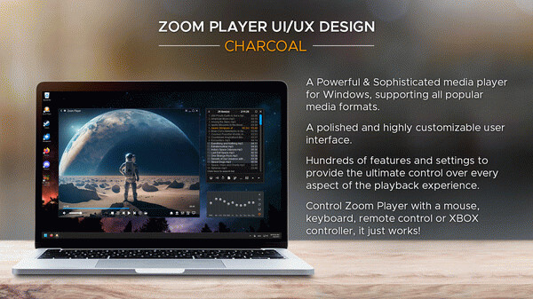Игра Zoom Player, скриншот
