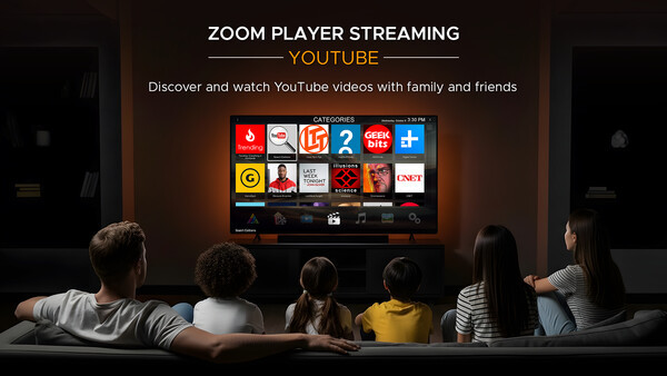 Игра Zoom Player, скриншот