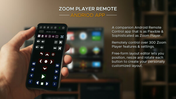 Игра Zoom Player, скриншот