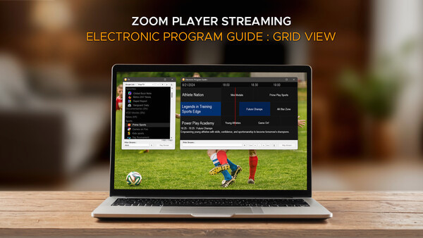 Игра Zoom Player, скриншот