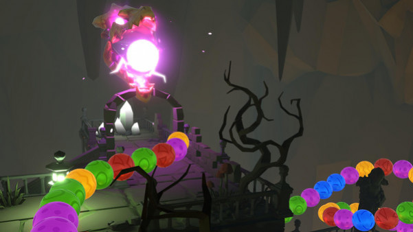 Игра Zooma - Chapter 4 DLC - "Temple of the Damned", скриншот