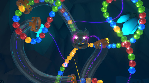 Игра Zooma VR, скриншот