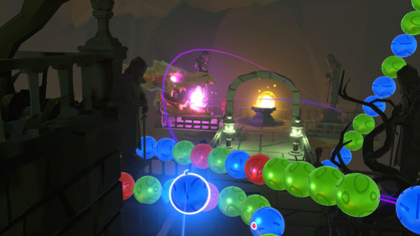 Игра Zooma VR, скриншот