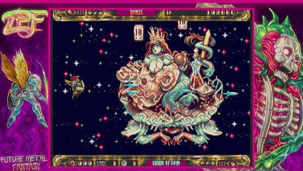 Игра ZPF, скриншот