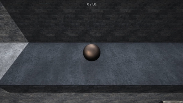 Игра ZRoll, скриншот