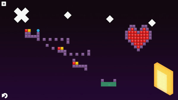 Игра Zup! 2, скриншот
