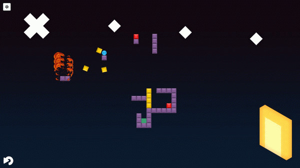 Игра Zup! 2, скриншот