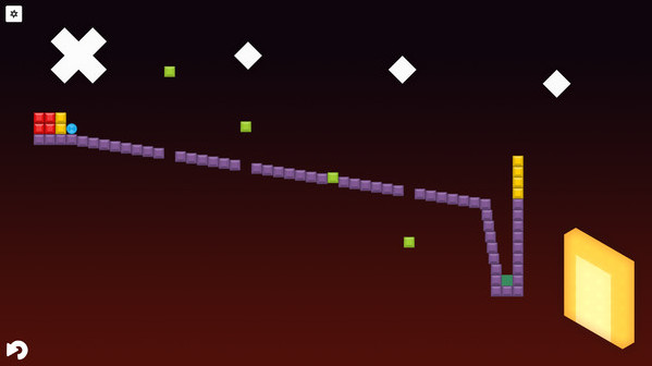 Игра Zup! 2, скриншот