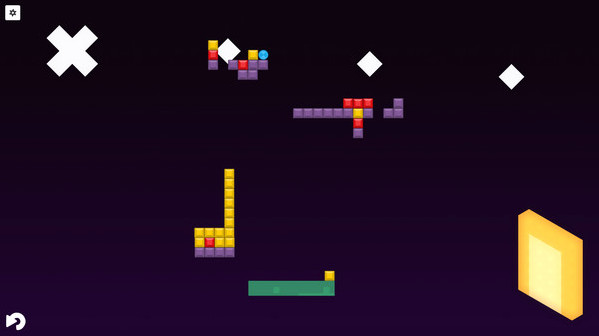 Игра Zup! 2, скриншот