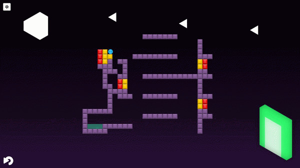 Игра Zup! 3, скриншот