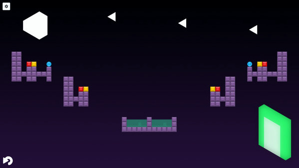 Игра Zup! 3, скриншот