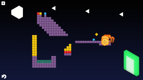 Игра Zup! 3, скриншот