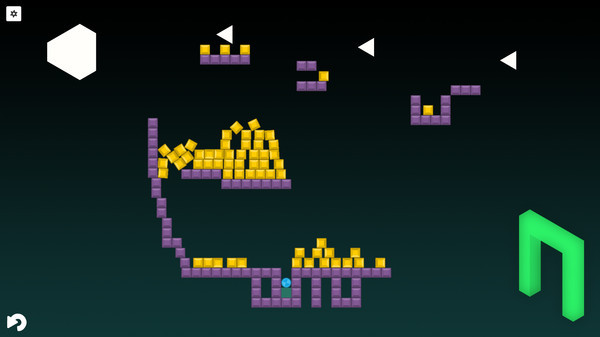 Игра Zup! 3, скриншот