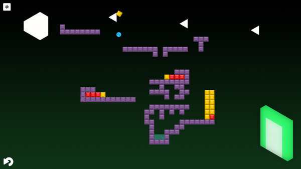 Игра Zup! 3, скриншот