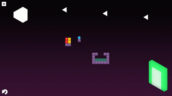 Игра Zup! 3, скриншот