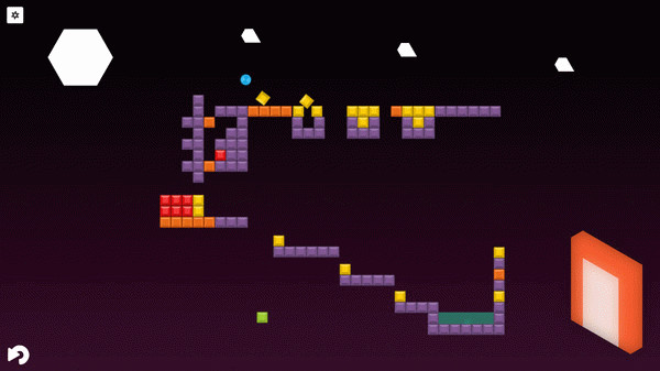 Игра Zup! 4, скриншот