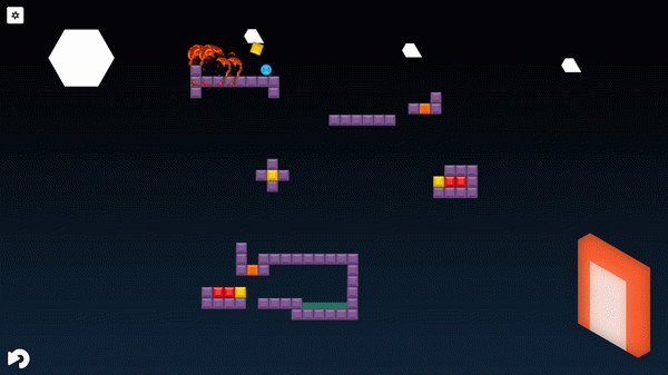 Игра Zup! 4, скриншот