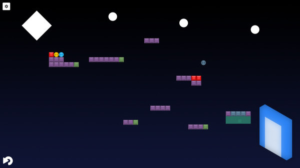 Игра Zup! 6, скриншот