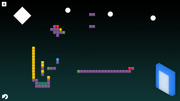 Игра Zup! 6, скриншот