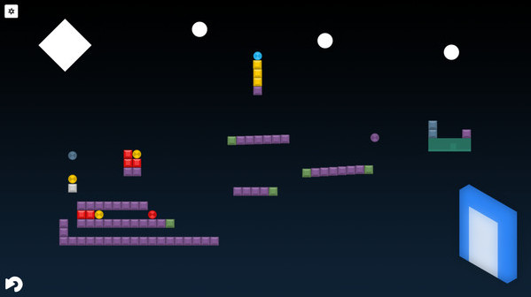Игра Zup! 6, скриншот
