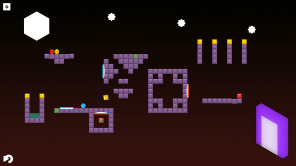 Игра Zup! 7, скриншот