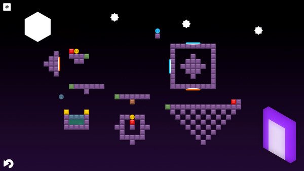 Игра Zup! 7, скриншот