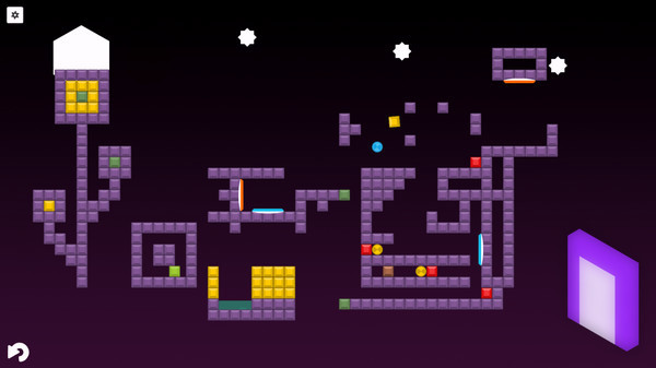 Игра Zup! 7, скриншот