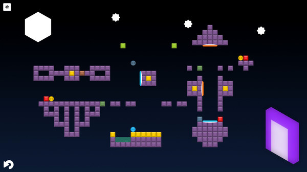 Игра Zup! 7, скриншот
