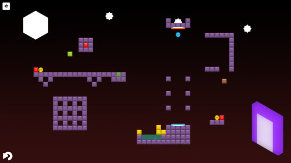 Игра Zup! 7, скриншот