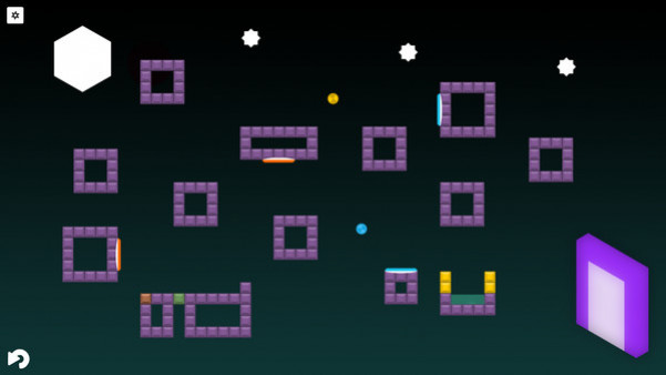 Игра Zup! 7, скриншот