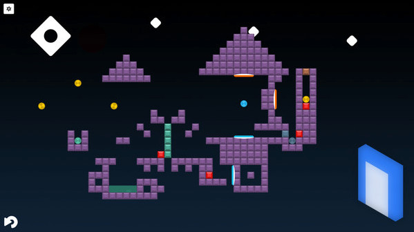 Игра Zup! 8, скриншот