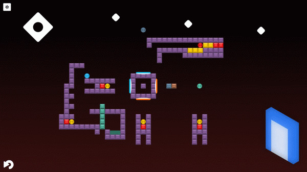 Игра Zup! 8, скриншот